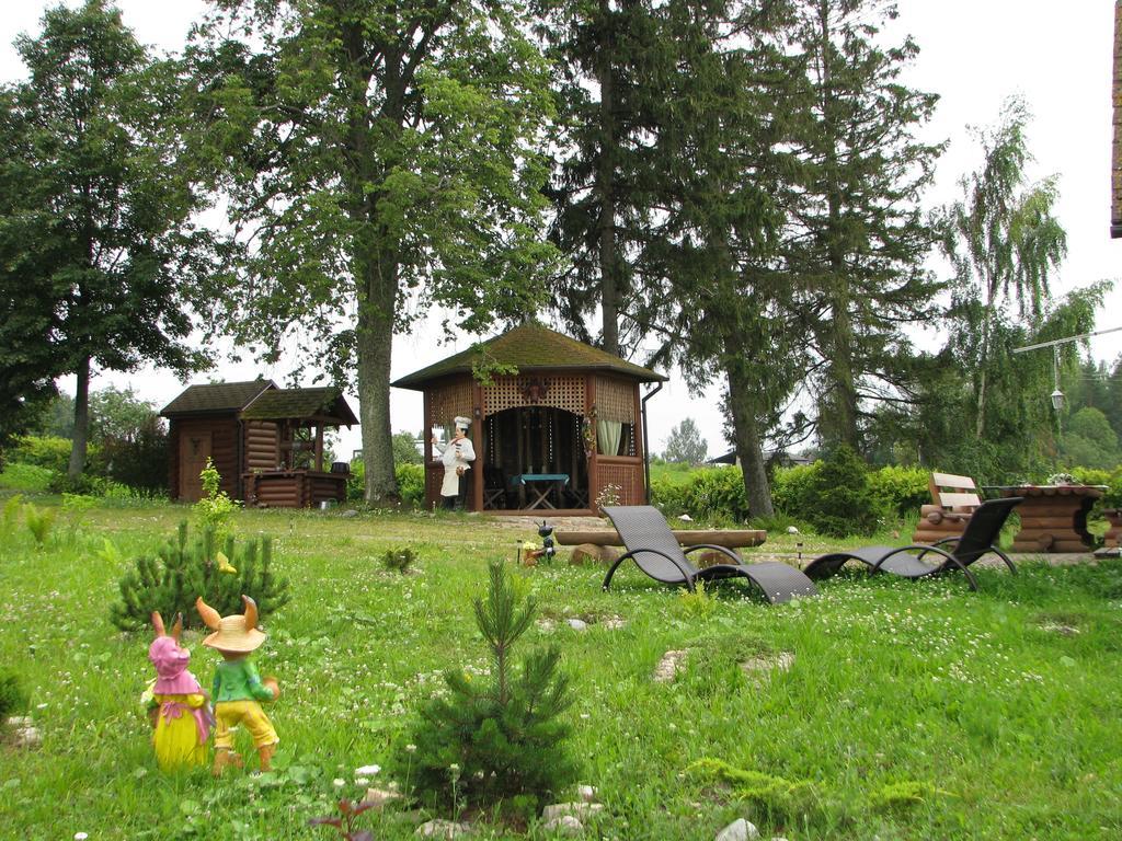 Villa Pumpuri Svente Exterior foto