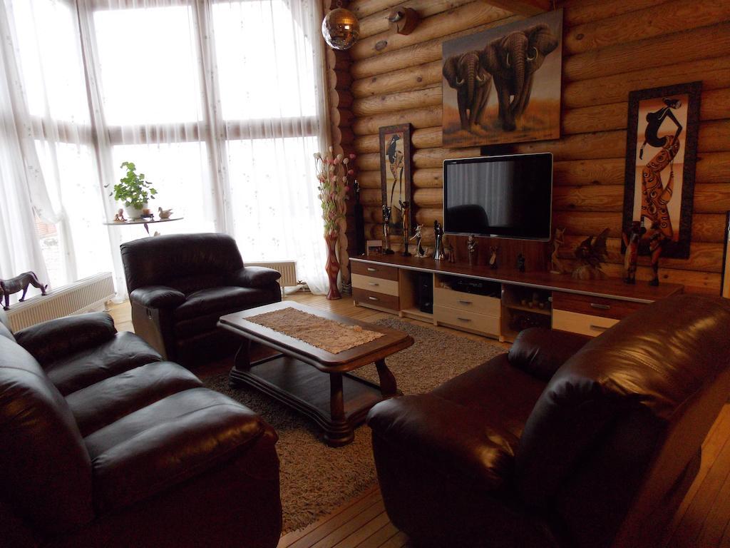 Villa Pumpuri Svente Habitación foto