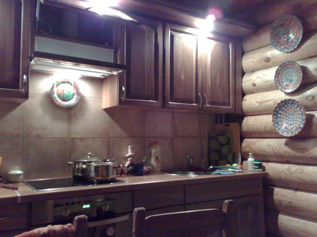 Villa Pumpuri Svente Habitación foto